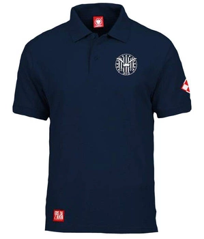 Polo ULTRAPATRIOT MODEL 10 granatowe