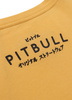 T-shirt PIT BULL FUJI pale yellow