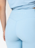 Damskie leginsy sportowe PIT BULL AVENIDA light blue
