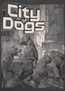 T-shirt PIT BULL CITY OF DOGS grafitowy