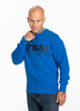 Bluza PIT BULL TNT 21 niebieska prosta