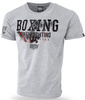 T-shirt DOBERMANS DIRTY FIGHTING TS270 szary