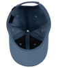 Czapka ALPHA INDUSTRIES VELCRO CAP niebiesko-szara (greyblue) 168903 134