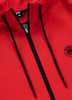 Komplet dresowy PIT BULL DOGWOOD/POCKET DOGWOOD czerwony (fluo red) 