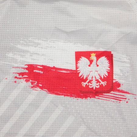 Tank top biegowy damski EXTREME HOBBY POLSKA PRIME biały