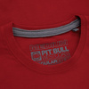 T-shirt PIT BULL CLASSIC BOXING czerwony