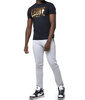 T-shirt LEONE NEW GOLD czarny