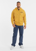 Bluza PIT BULL WASHED VINTAGE BJJ washed yellow rozpinana