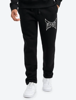 Spodnie TAPOUT LIFESTYLE czarne