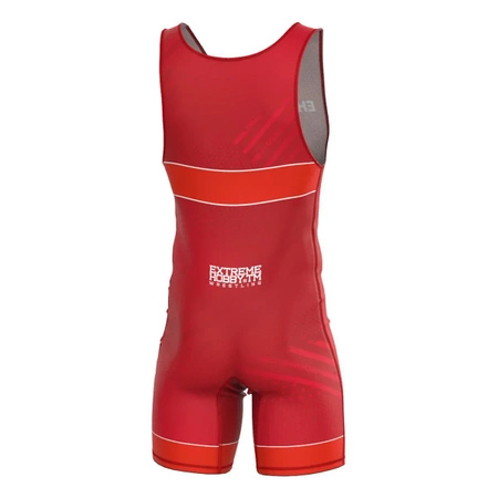 Trykot Zapaśniczy Kids Polska Prime