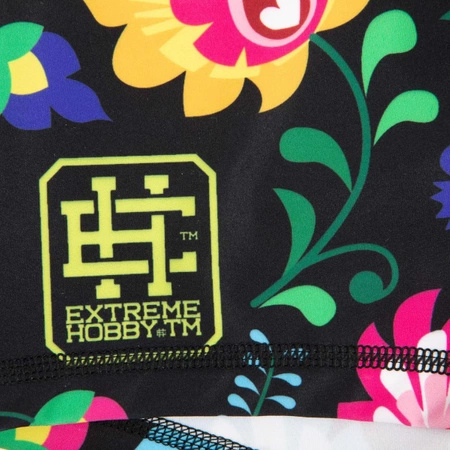 Szorty Sportowe Damskie Folk 2