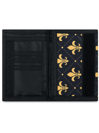 Portfel LONSDALE LONDON SABDEN granatowy