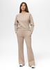 Damska bluza PIT BULL DISCOVERY WMN cappucino prosta