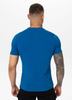 T-shirt PIT BULL SAN DIEGO CA SMALL LOGO niebieski (royal blue)
