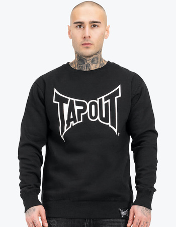 Bluza TAPOUT MARFA czarna prosta