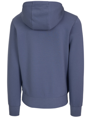 Bluza PIT BULL SAMPSON navy jeans kaptur