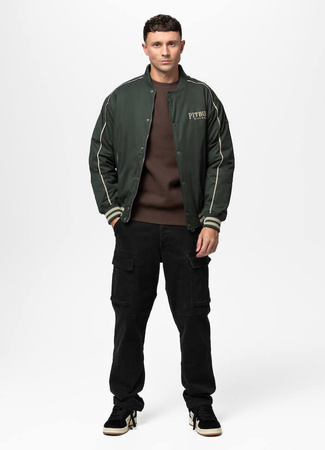 Jacket PIT BULL RADFORD dark green
