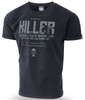 T-shirt DOBERMANS KILLER TS329 czarny