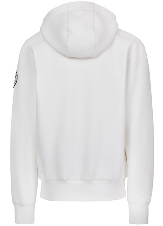 Bluza PIT BULL NORTON off white rozpinana