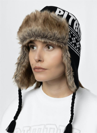 Czapka zimowa PIT BULL MISSION BAY czarna