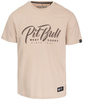 T-shirt PIT BULL EL JEFFE light sand