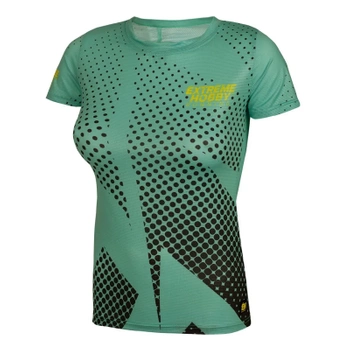 Koszulka biegowa damska EXTREME HOBBY HALFTONE