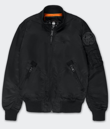 Kurtka PIT BULL CENTURION 2 czarna