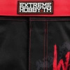 Spodenki Grappling EXTREME HOBBY WHY SO SERIOUS czarny