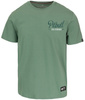 T-shirt PIT BULL SAN DIEGO BORN miętowy (mint)
