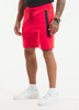 Spodenki PIT BULL POCKET DOGWOOD SPORT fluo red