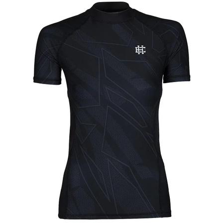 Short Sleeve Rashguard Damski Shadow