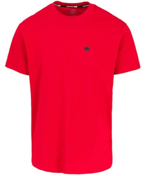 T-shirt PIT BULL ULTRA LIGHT Coolmax SCOTT fluo red