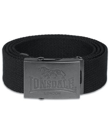 Parciany pasek do spodni LONSDALE LARKHALL