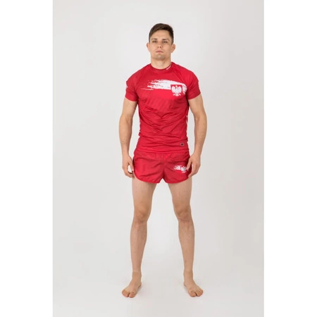 Szorty Biegowe Męskie Polska Prime