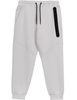 Spodnie sportowe PIT BULL POCKET DOGWOOD białe (white blue)