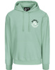 Bluza PIT BULL Tricot Terry DOG SD miętowa (light mint) kaptur