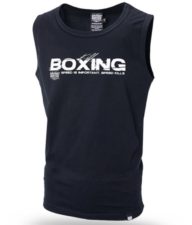 Tank top DOBERMANS OFFENSIVE KILL BOXING BX294 czarny