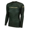 Longsleeve rashguard damski EXTREME HOBBY HAVOC khaki