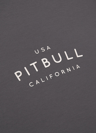 Bluza PIT BULL SAMPSON grafitowa kaptur