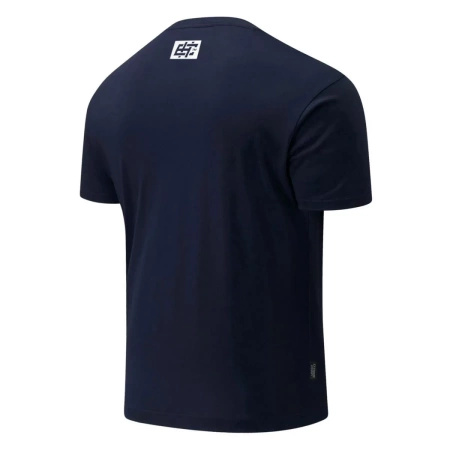 T-shirt EXTREME HOBBY BLOCK 2025 granatowy