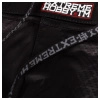 Spodenki Grappling EXTREME HOBBY BLACK ARMOUR czarny