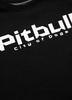 Bluza PIT BULL CITY OF DOGS czarna prosta