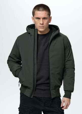 Kurtka/softshell PIT BULL YORK oliwkowa