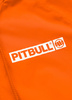 Kurtka PIT BULL ATHLETIC LOGO orange