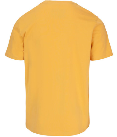 T-shirt PIT BULL PALMS żółty (warm yellow)
