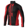 Bluza biegowa męska EXTREME HOBBY DRAFT czerwona