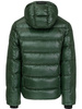 Kurtka PIT BULL PEPPERWOOD zielona (bottle green)