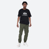 Spodnie ALPHA INDUSTRIES RIPSTOP JOGGER oliwkowe 116201 142