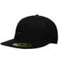 Czapka PIT BULL EL JEFE FITTED czarno/czarna