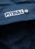 Damska kurtka PIT BULL AARICIA SLEEVE LOGO WMN denim blue